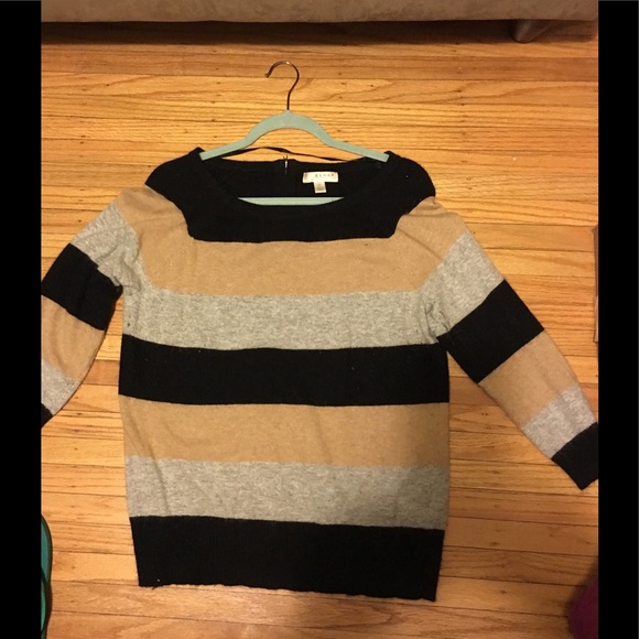 Kenar Striped Sweater XL - Picture 1 of 6